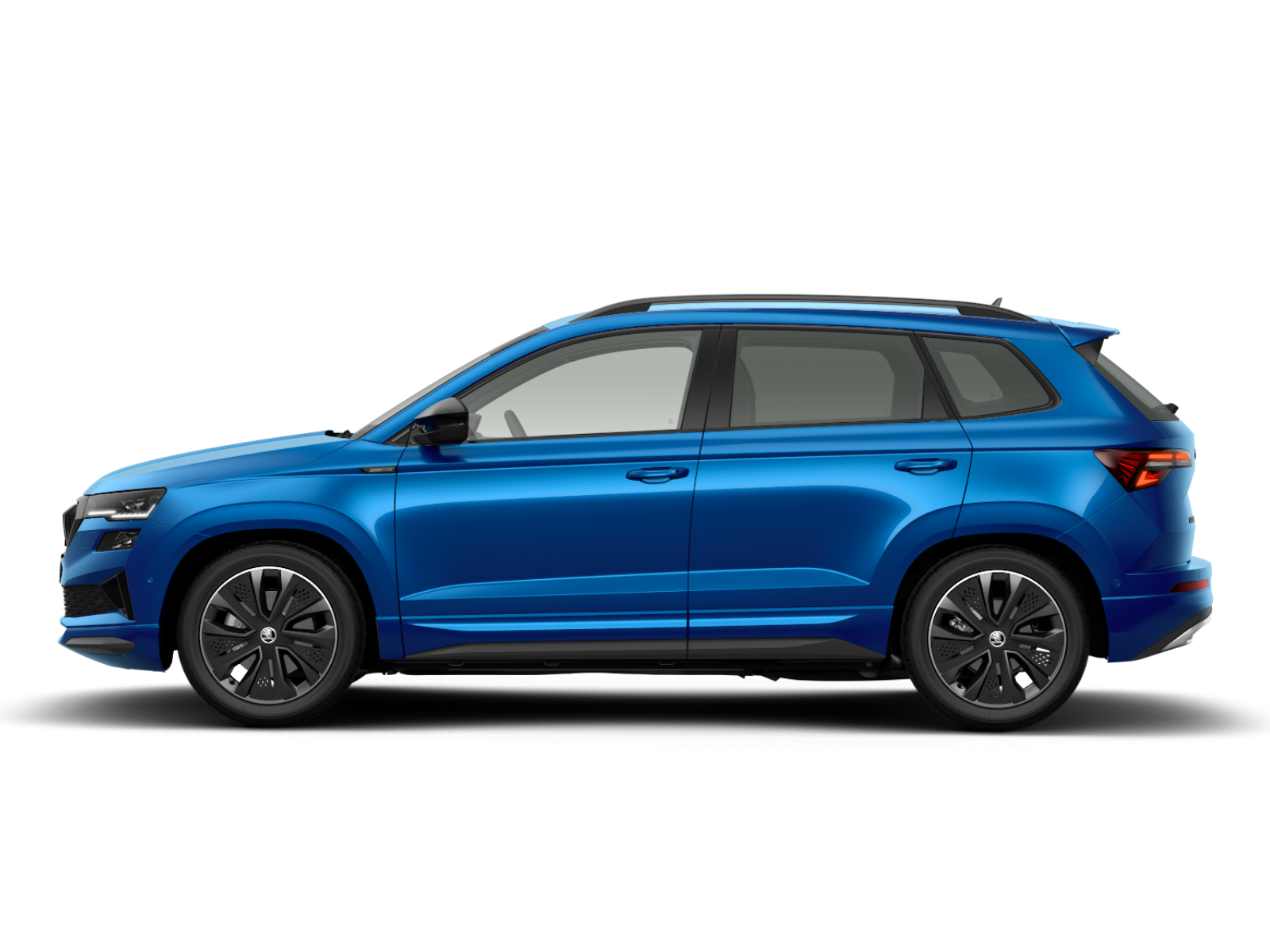 Fotografie automobilu Škoda Karoq Sportline k pronájmu