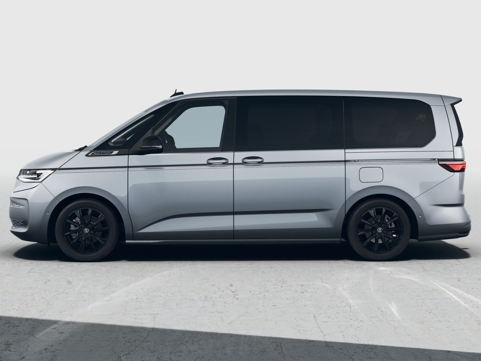 Fotografie automobilu VW Multivan Style Long k pronájmu
