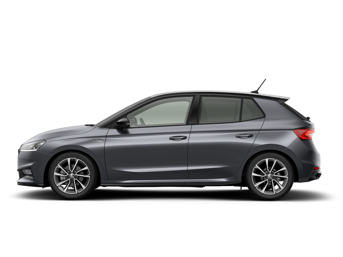 Fotografie automobilu Škoda Fabia Monte Carlo k pronájmu