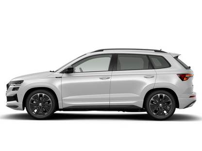 Fotografie automobilu Škoda Karoq Sportline k pronájmu