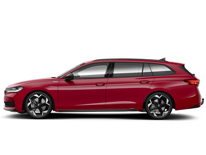 Fotografie automobilu Škoda Superb IV Sportline k pronájmu