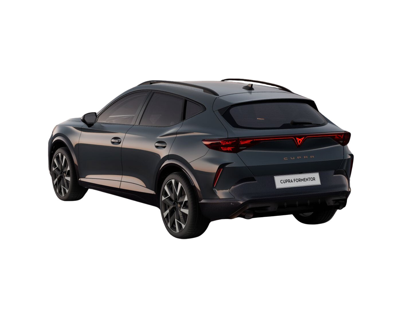 Fotografie automobilu Cupra Formentor VZ k pronájmu
