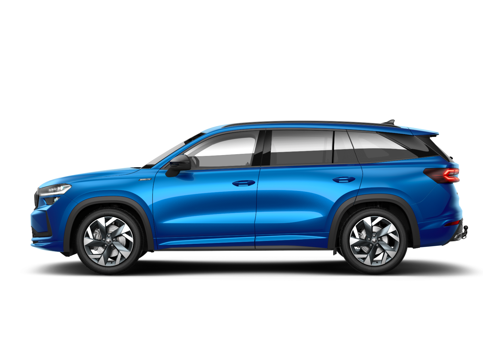 Fotografie automobilu Škoda Kodiaq II Sportline k pronájmu