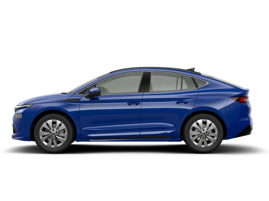 
                      Fotografie automobilu Škoda Enyaq Coupe Selection 60 k pronájmu. Operativní leasing pro automobily Škoda
                    