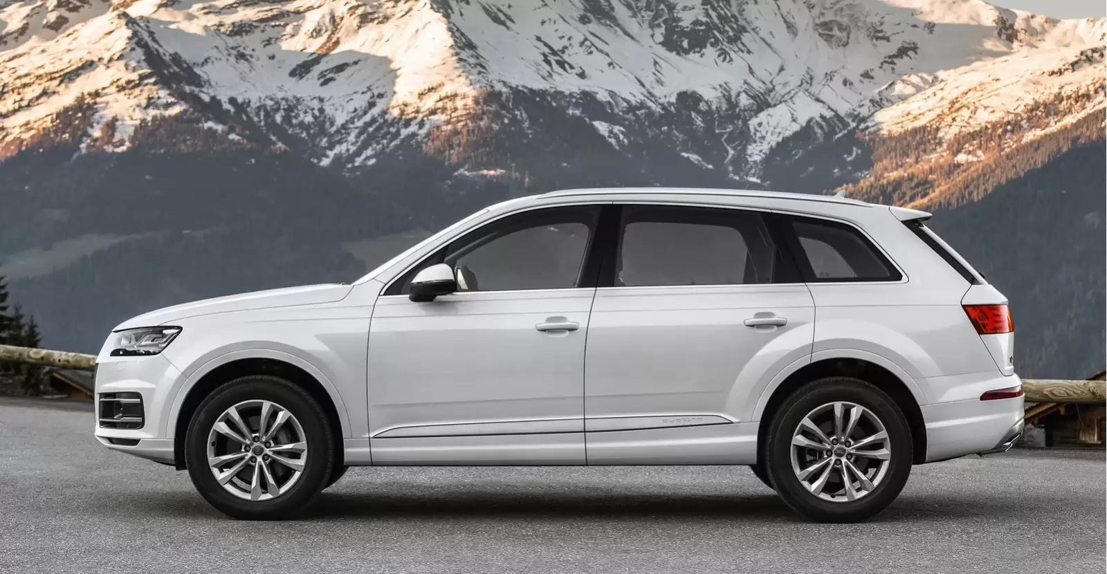 Fotografie vozu Audi Q7 S-line 3.0 TDI, 210 kW, Naftový, 4x4, Automatická převodovka výroba od 06/2018