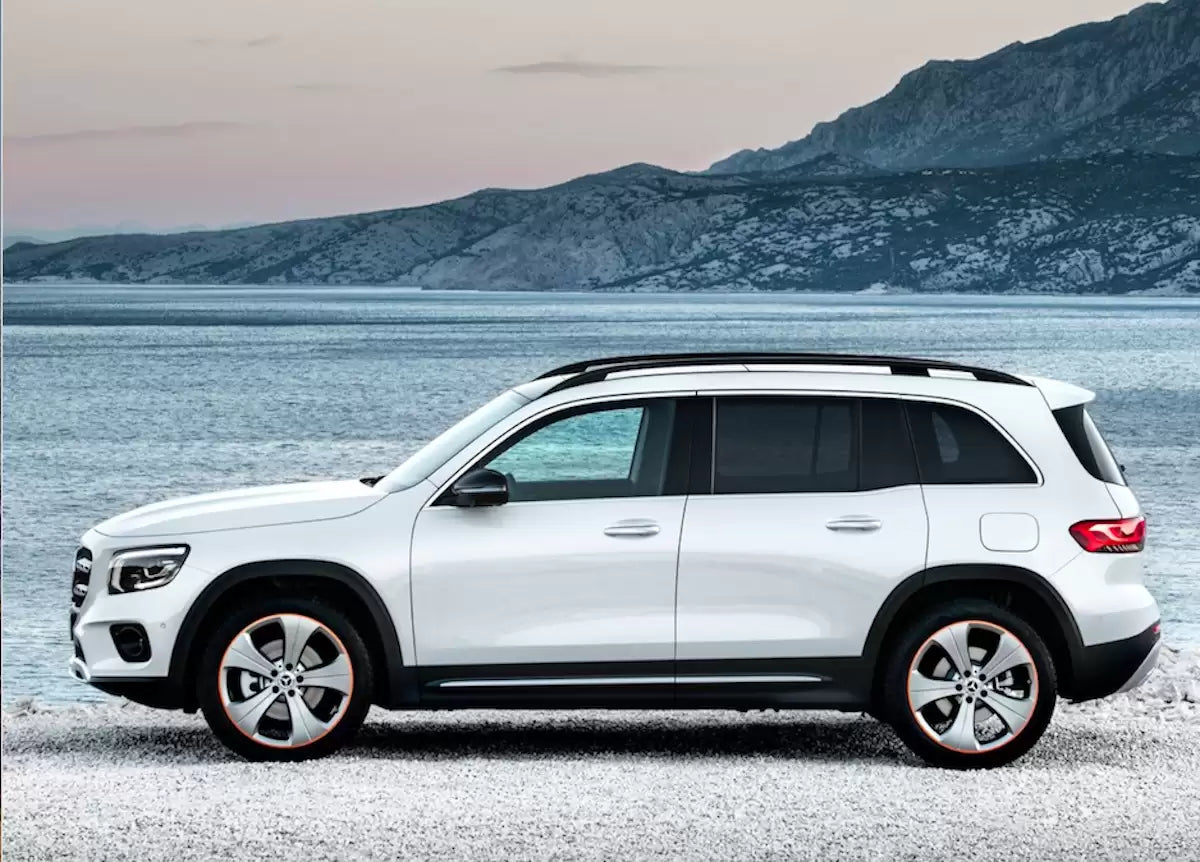 Fotografie vozu Mercedes-Benz GLB Linie Style 1.3, 120 kw, Benzinový výroba od 12/2019