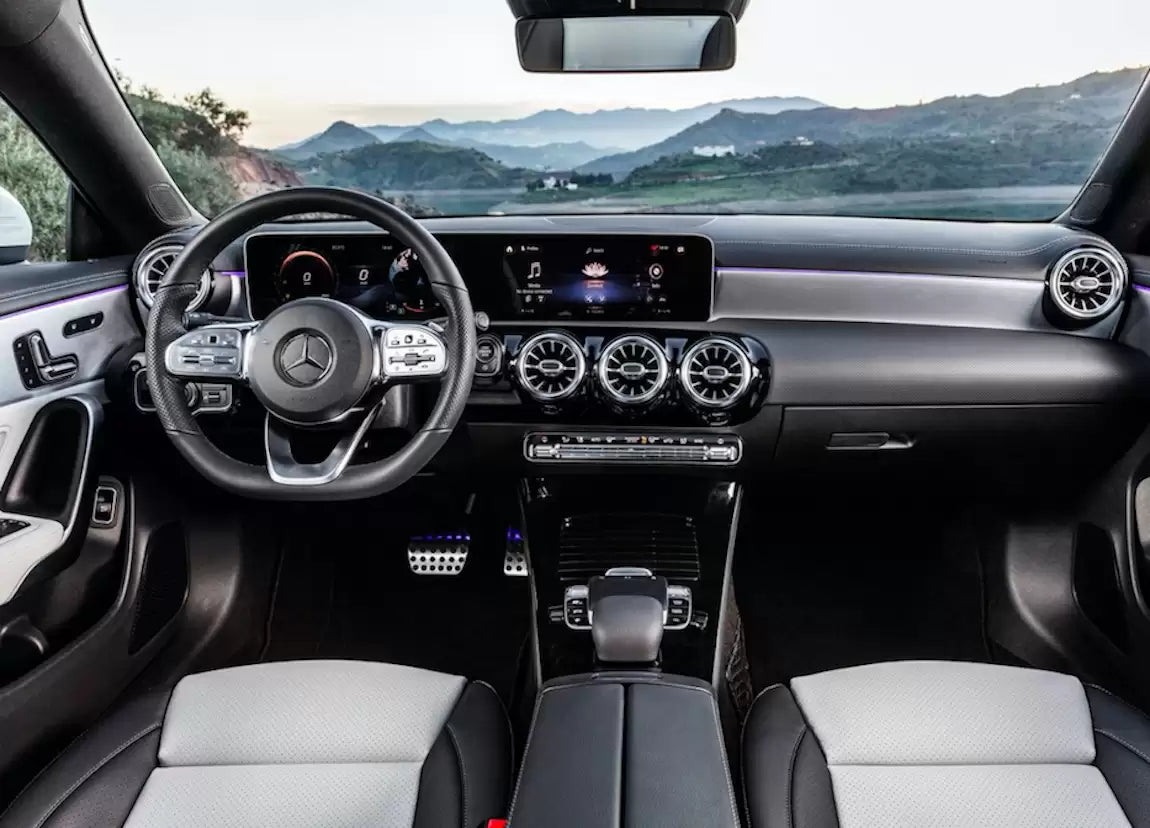 Fotografie vozu Mercedes-Benz CLA Shooting Brake Advantage 1.4, 100 kW, Benzínový, Automatická převodovka výroba od 06/2020