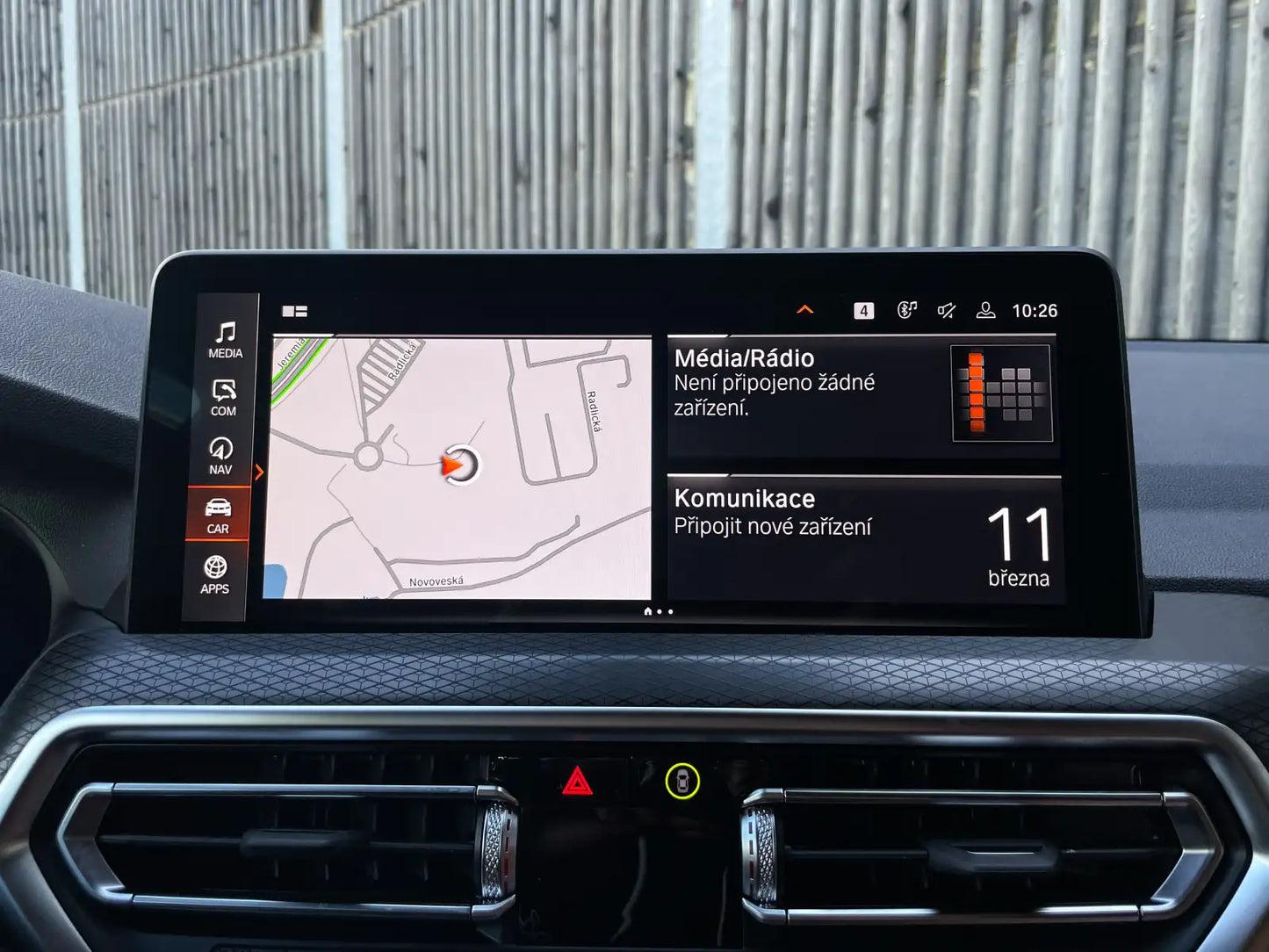 Fotografie automobilu BMW X4 M Sport na operativní leasing | Driveto.cz