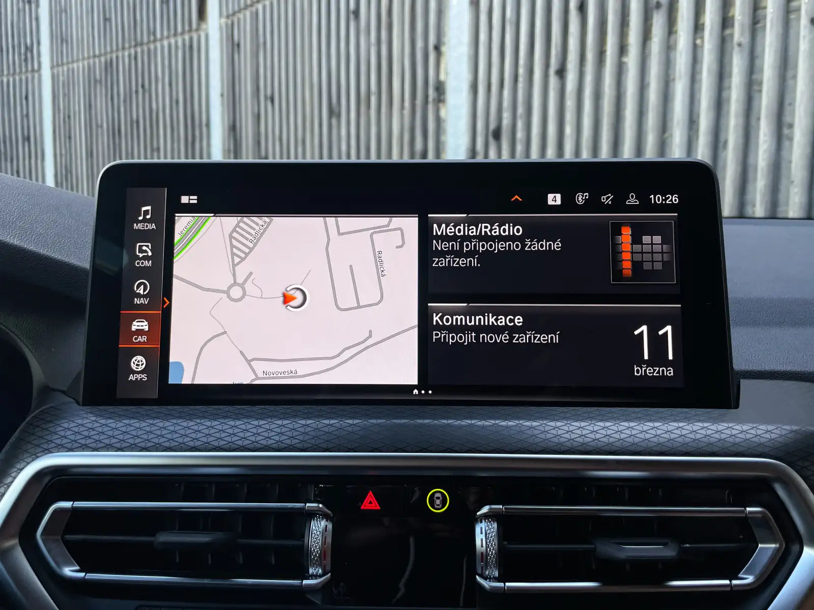 Fotografie automobilu BMW X4 M Sport na operativní leasing | Driveto.cz