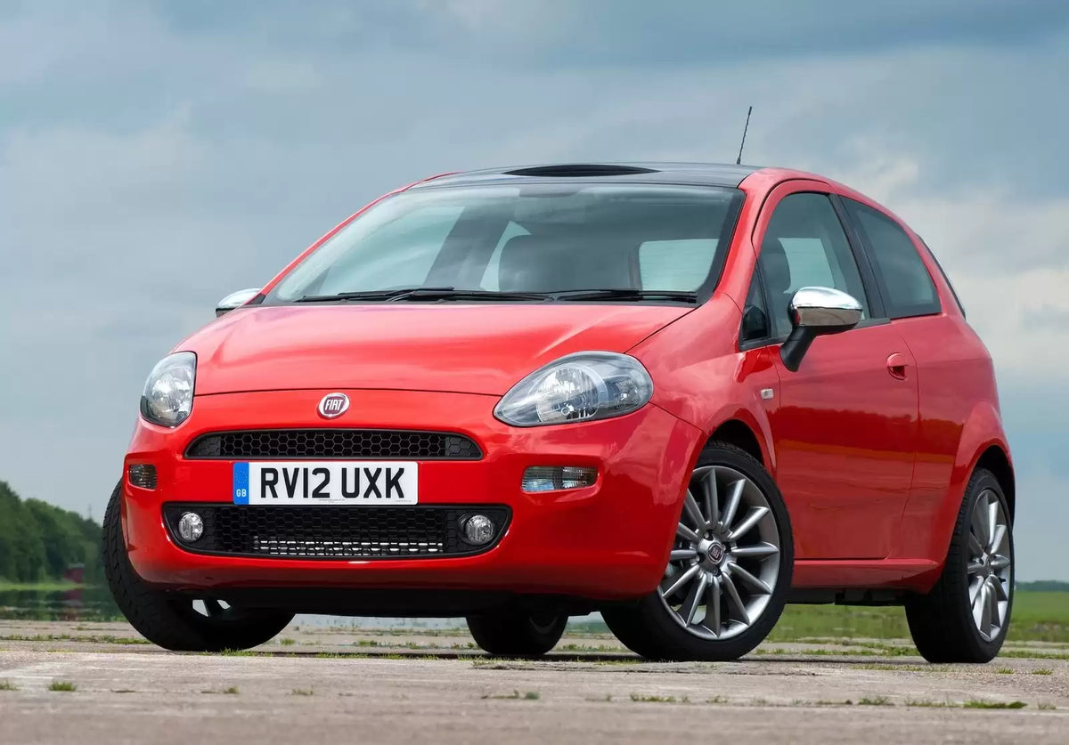 Fiat Punto (176) 85 16V, 63 kW, Benzinový