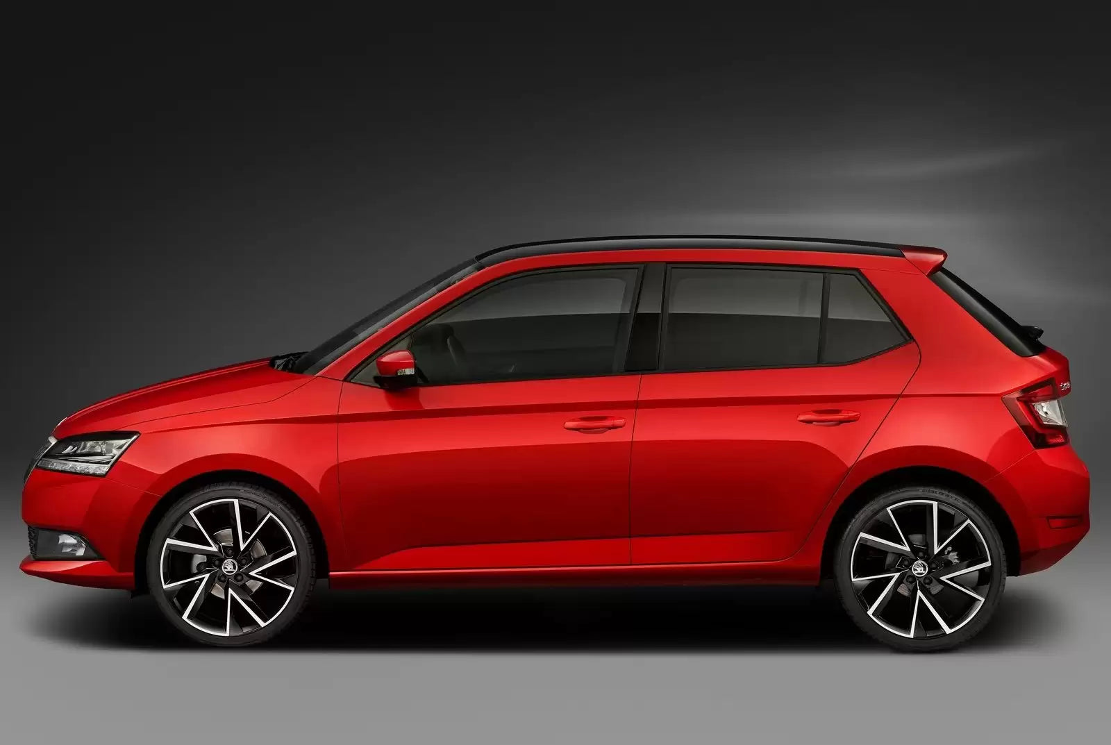 Fotografie vozu Škoda Fabia 125 LET 1.0 TSI, 81 kW, Benzinový výroba od 07/2019