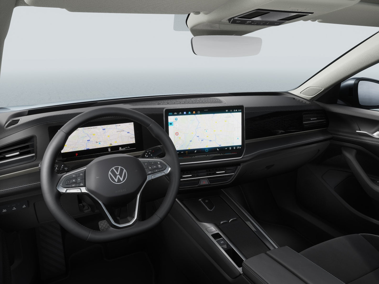 Fotografie automobilu Volkswagen Passat Elegance k pronájmu