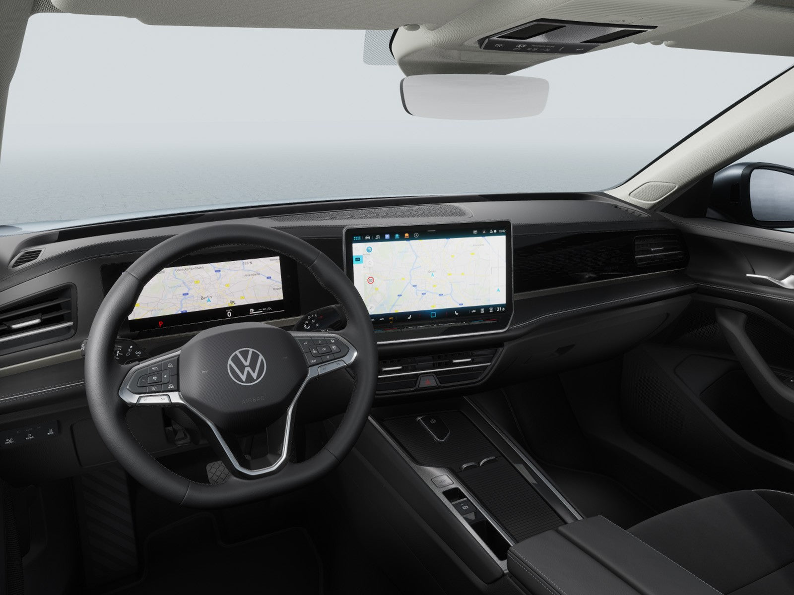 Fotografie automobilu Volkswagen Passat Elegance k pronájmu