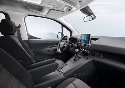 Fotografie vozu Opel Combo C Van Sériová 1.2, 55 kW, Naftový výroba 07/2008 - 09/2011