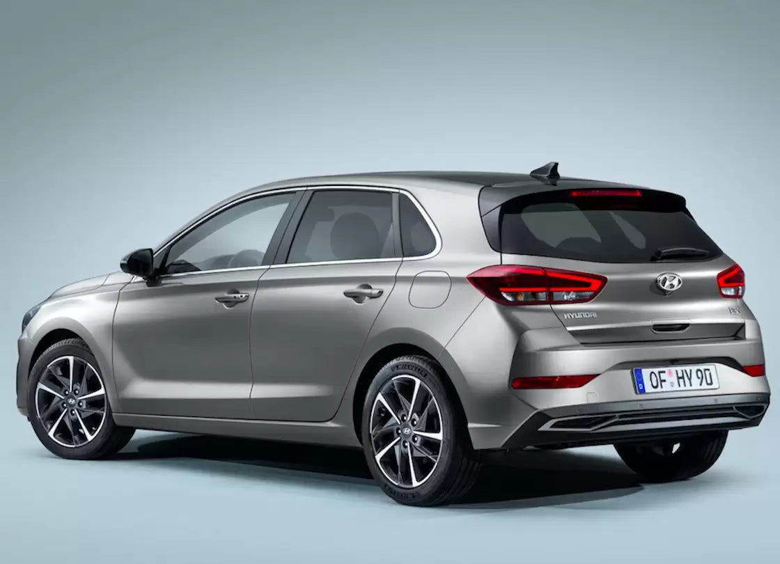 Fotografie vozu Hyundai i30 Comfort 1.5, 81kW, Benzinový výroba od 07/2020