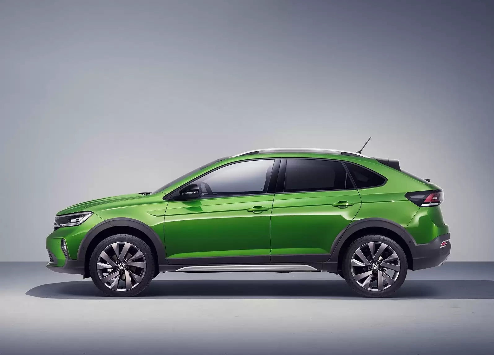 Fotografie vozu Volkswagen Taigo Style 1.0, 81 kW, Benzínový, Automatická převodovka výroba od 09/2021