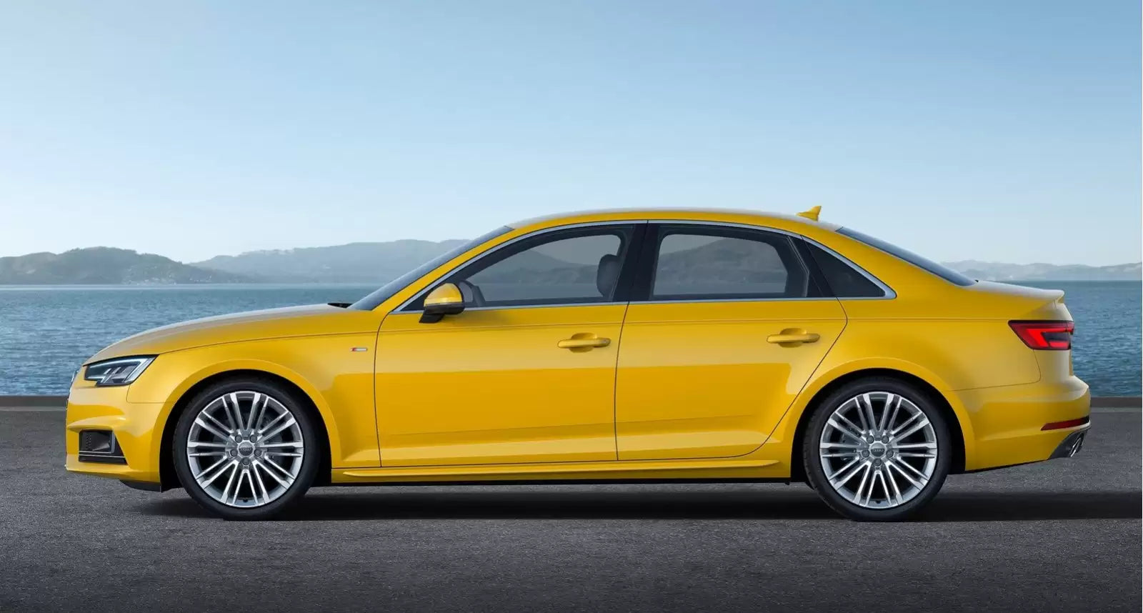 Fotografie vozu Audi A4 Sedan design 2.0 TDI, 140 kW, Naftový, 4x4, Automatická převodovka výroba od 11/2015