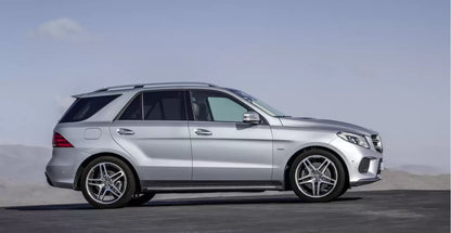 Fotografie vozu Mercedes-Benz GLE 4MATIC PLUS 3.0, 325 kW, Hybridní, 4x4, Automatická převodovka výroba od 08/2015
