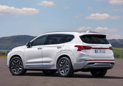 Fotografie vozu Hyundai Santa Fe Comfort 2.2, 148 kW, Naftový, Automatická převodovka výroba od 08/2020