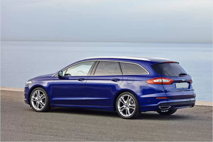 Fotografie vozu Ford Mondeo Kombi Titanium 2.0 Ecoblue, 110 kW, Naftový, Automatická převodovka výroba od 01/2019