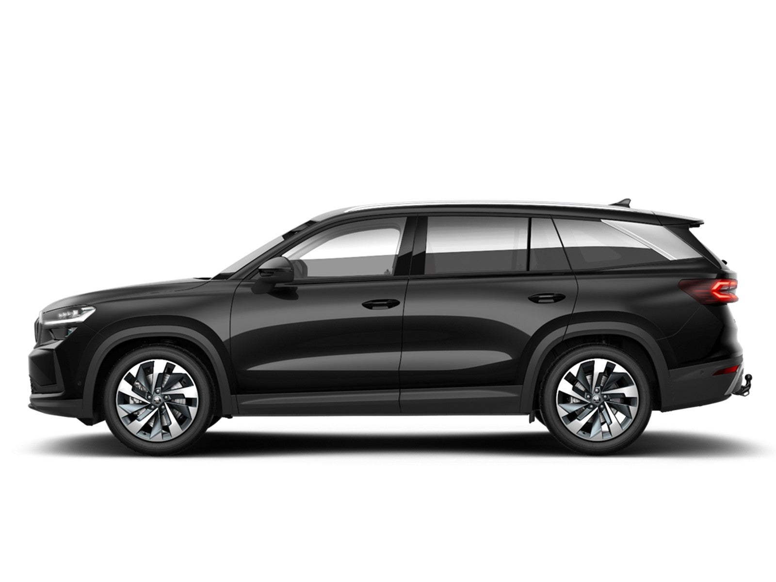 Fotografie automobilu Škoda Kodiaq II Exclusive Selection k pronájmu