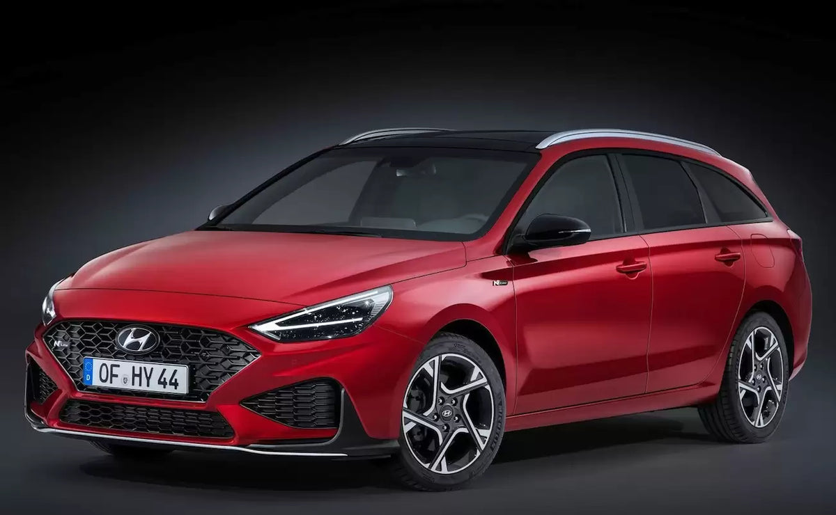 Hyundai i30 Kombi 1.0 T-GDI 88 KW Automatická převodovka