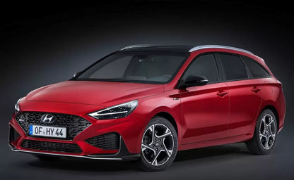 Fotografie vozu Hyundai i30 Kombi FAMILY FL 1,5 T-GDI Mild hybrid DCT 117 kW výroba od 01/2024