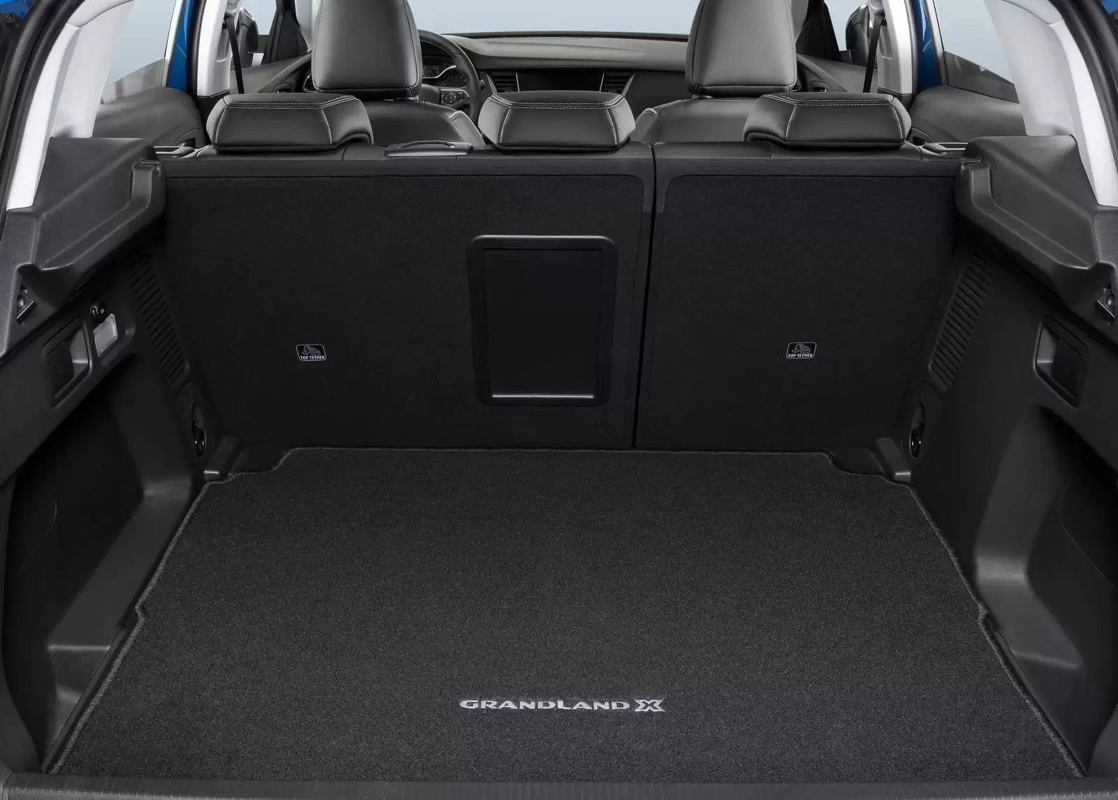 Fotografie vozu Opel Grandland X Edition 1.2, 96 kW, Benzinový, Automatická převodovka výroba od 01/2019