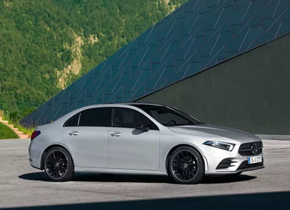 Fotografie vozu Mercedes-Benz Třída A Sedan Základní 200, 120 kW, Benzinový výroba od 03/2019
