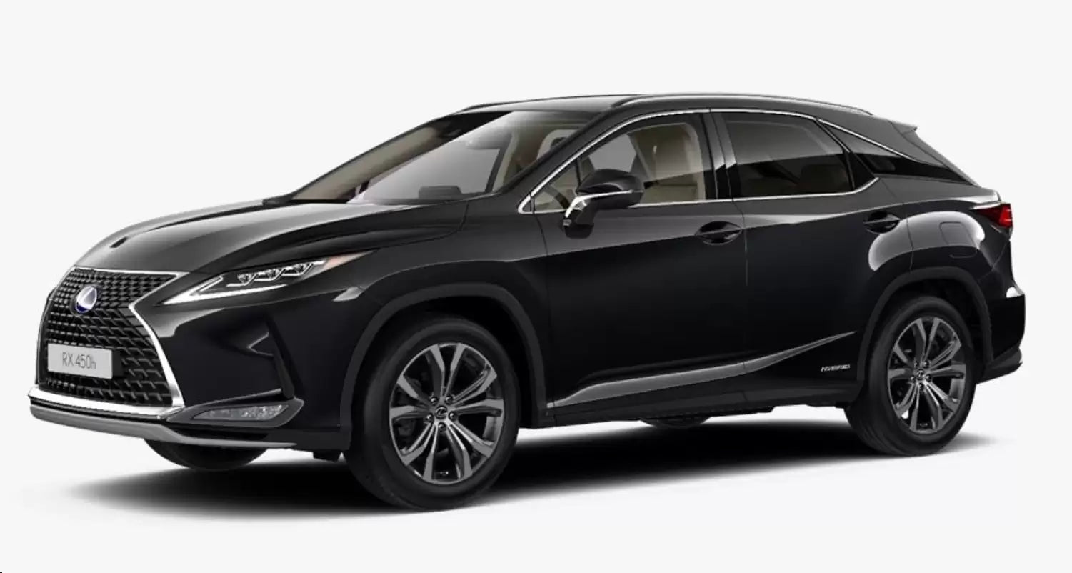 Fotografie vozu Lexus RX 450h+ Executive 2.5, 227 kW, Plug-In Hybrid, e-CVT, 4x4 výroba od 01/2024