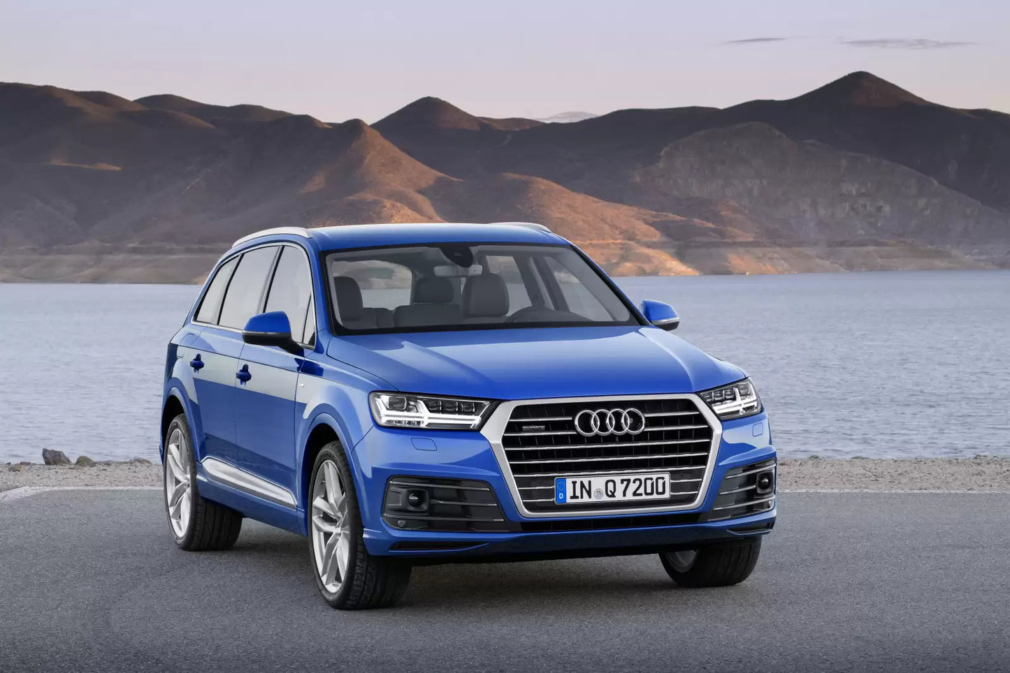 Audi Q7 50 TDI 210 kW Quattro