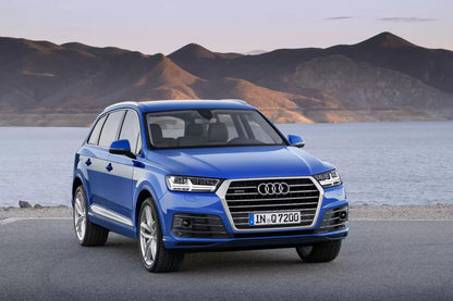 Fotografie vozu Audi Q7 (4L) tiptronic 5.9 V12 TDI, 368 kW, Naftový, 4x4, Automatická převodovka výroba 01/2009 - 04/2009
