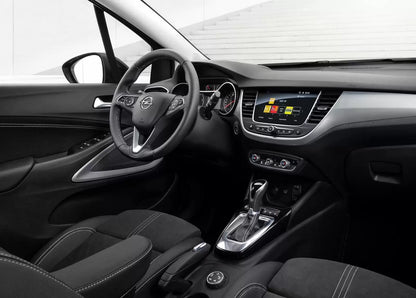 Fotografie vozu Opel Crossland Edition 1.2i Turbo výroba od 10/2020