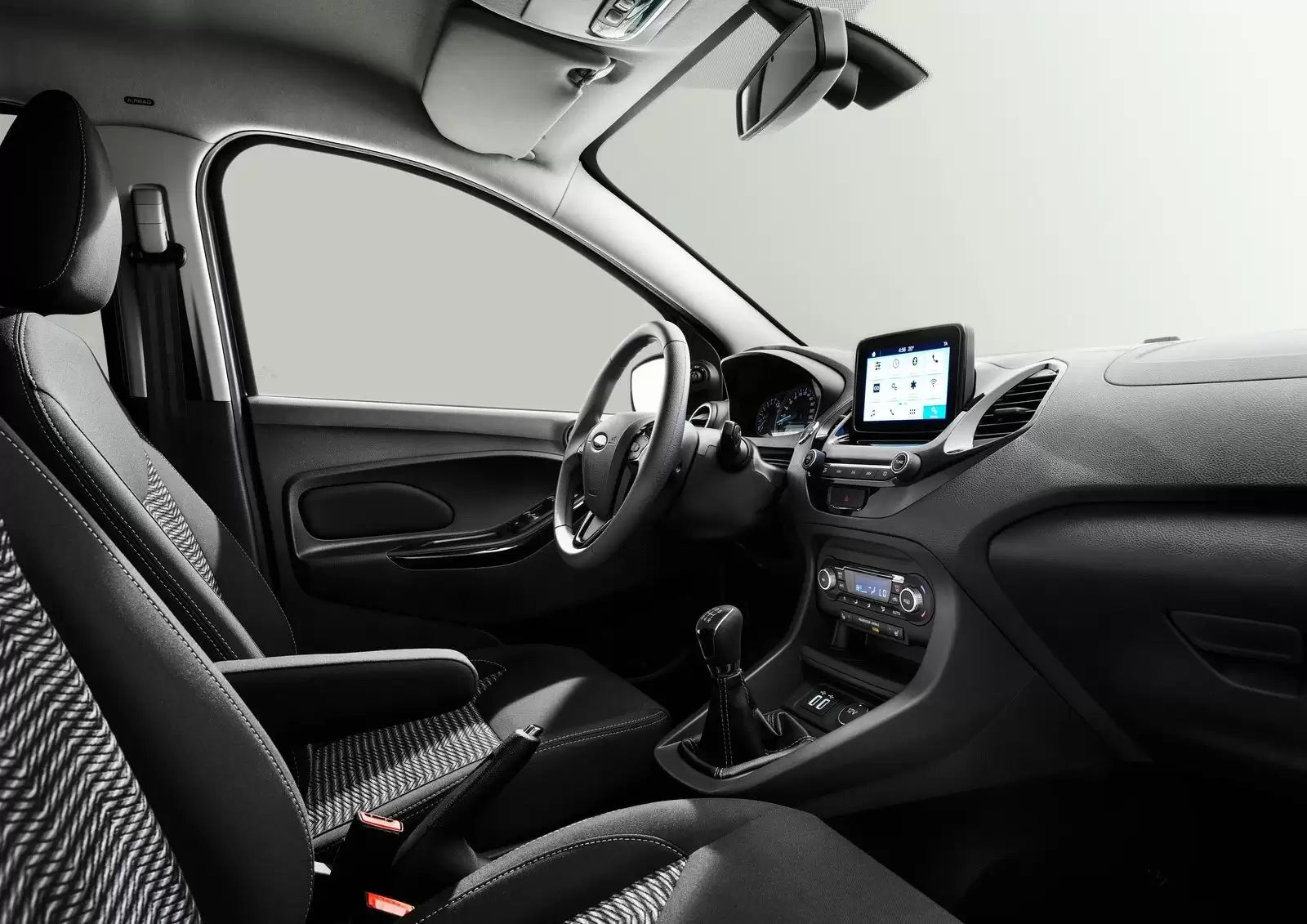 Fotografie vozu Ford Ka+ Black 1.2, 63 kW, Benzinový výroba od 11/2016