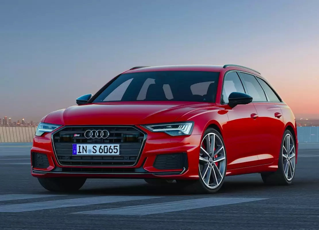 Audi S6