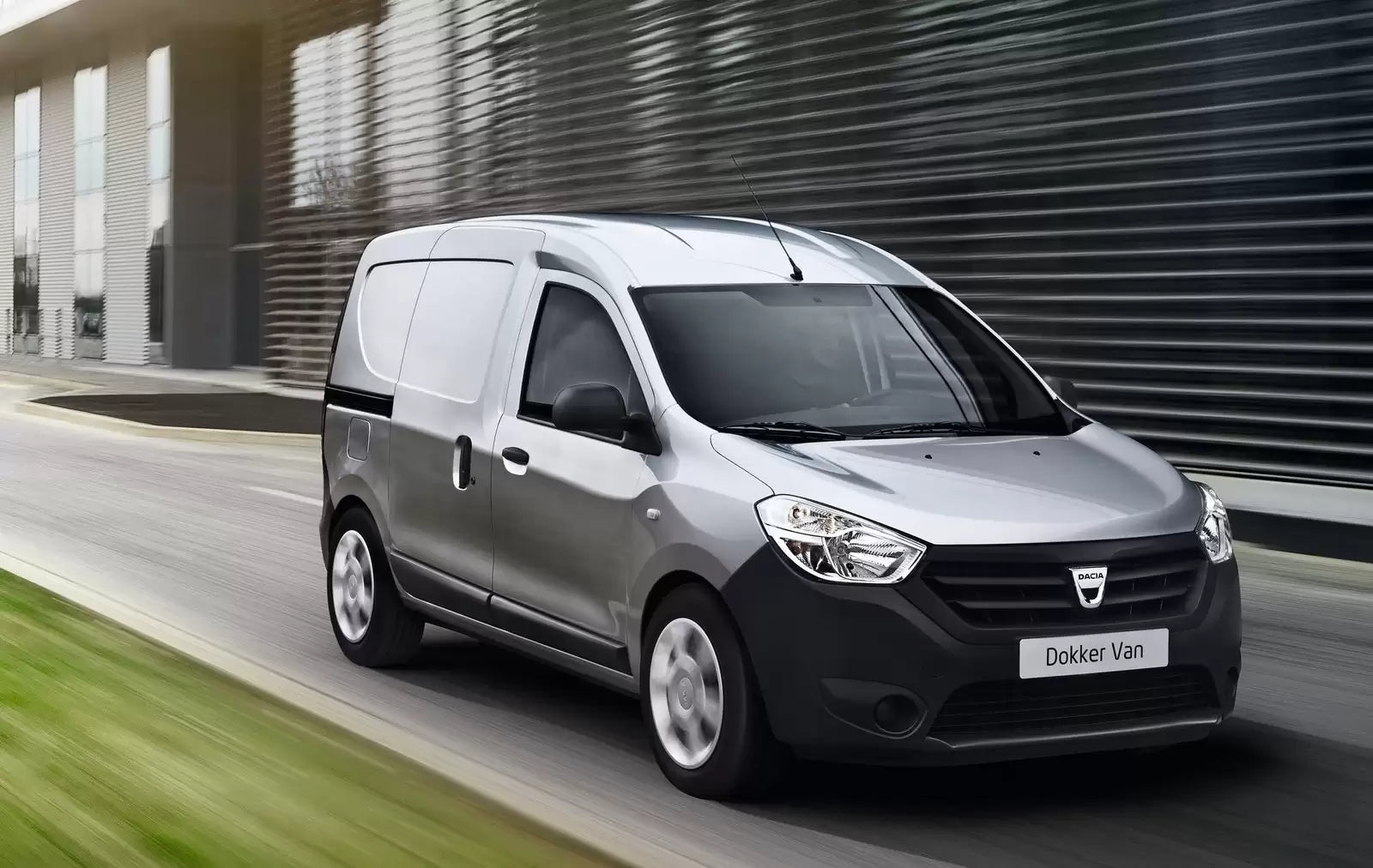 Fotografie vozu Dacia Dokker Van Ambiance 1.6, 75 kW, Benzinový výroba od 12/2015