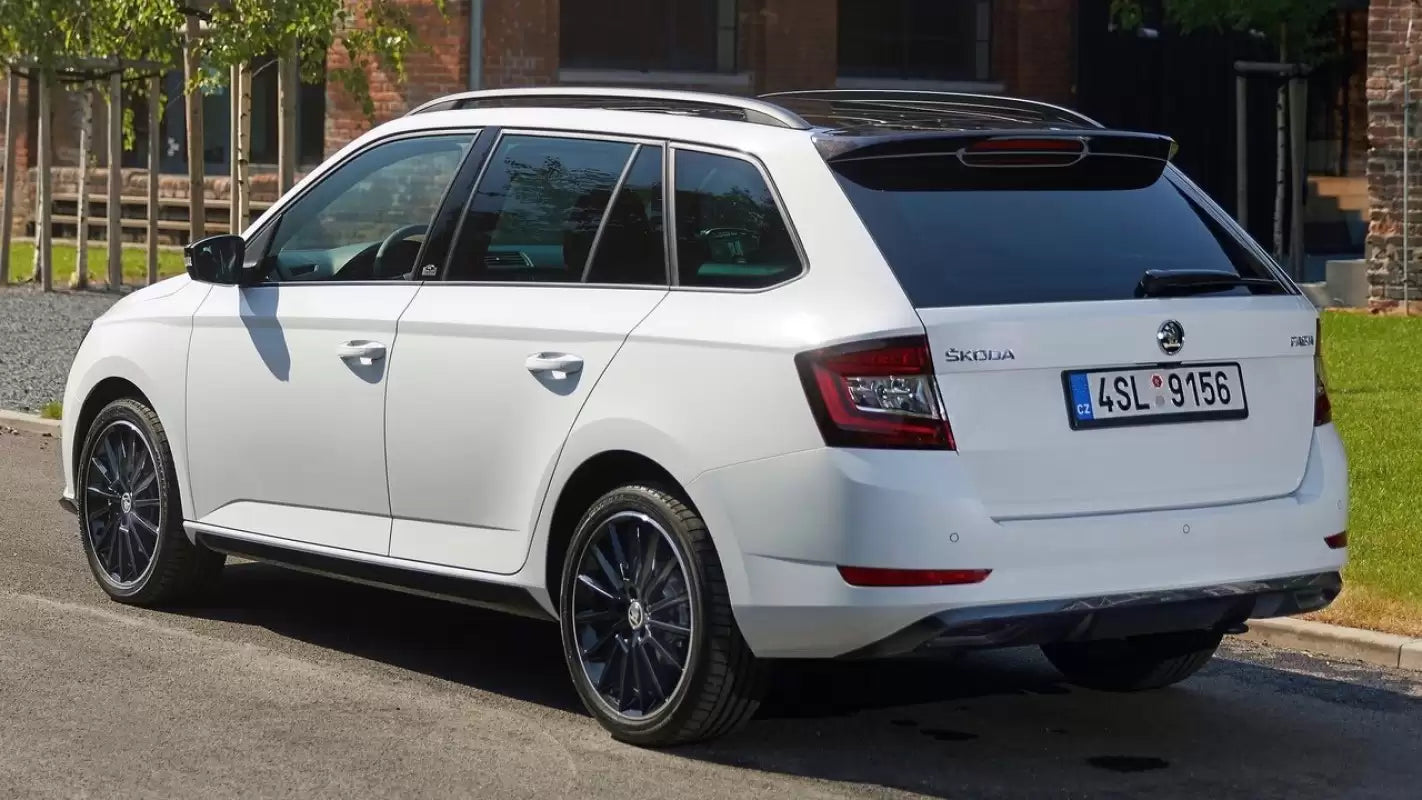 Fotografie vozu Škoda Fabia Combi Monte Carlo Plus 1.0 TSI, 81 kW, Benzinový výroba od 07/2018