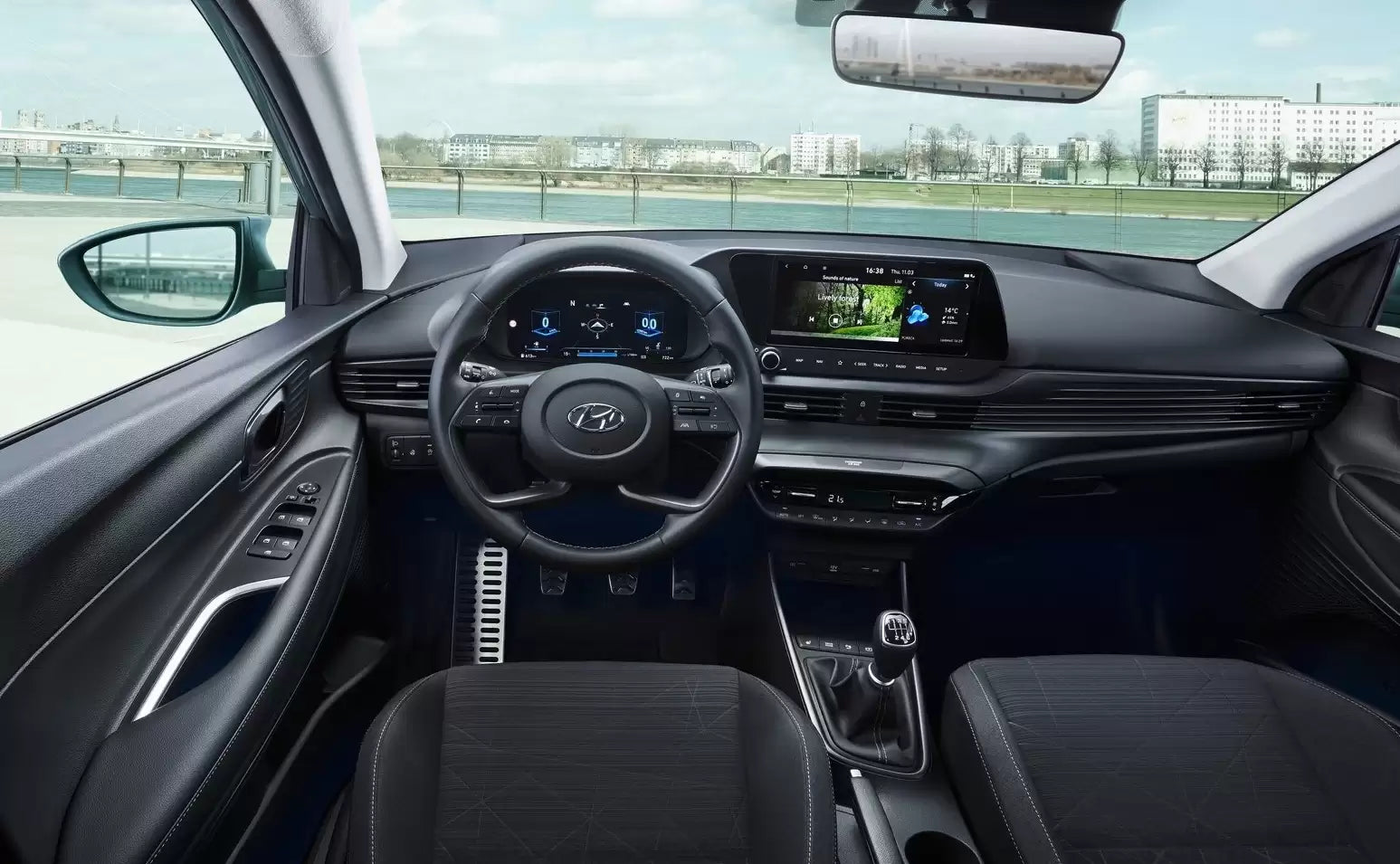 Fotografie vozu Hyundai Bayon Smart 1.0 T-GDI, 74kw výroba od 01/2021