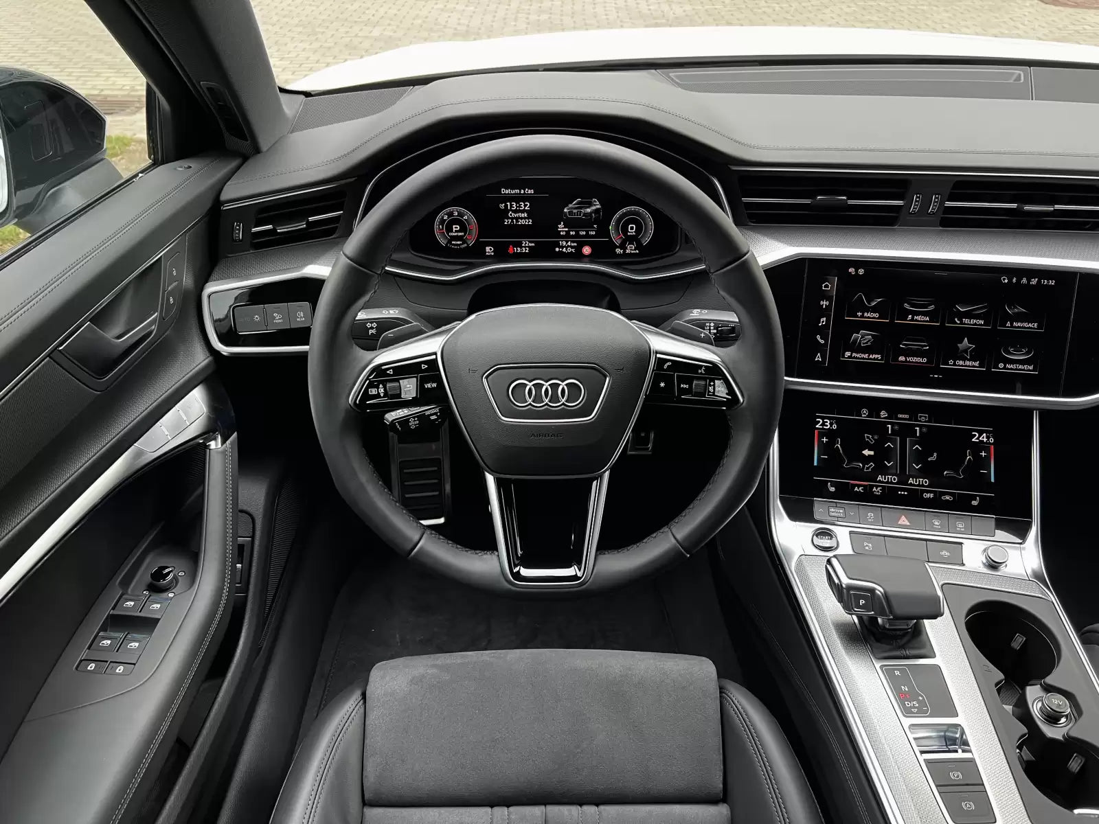 Fotografie vozu Audi A6 allroad quattro Seriová 3.0 TDI, 180 kW, Naftový, 4x4, Automatická převodovka výroba od 12/2020