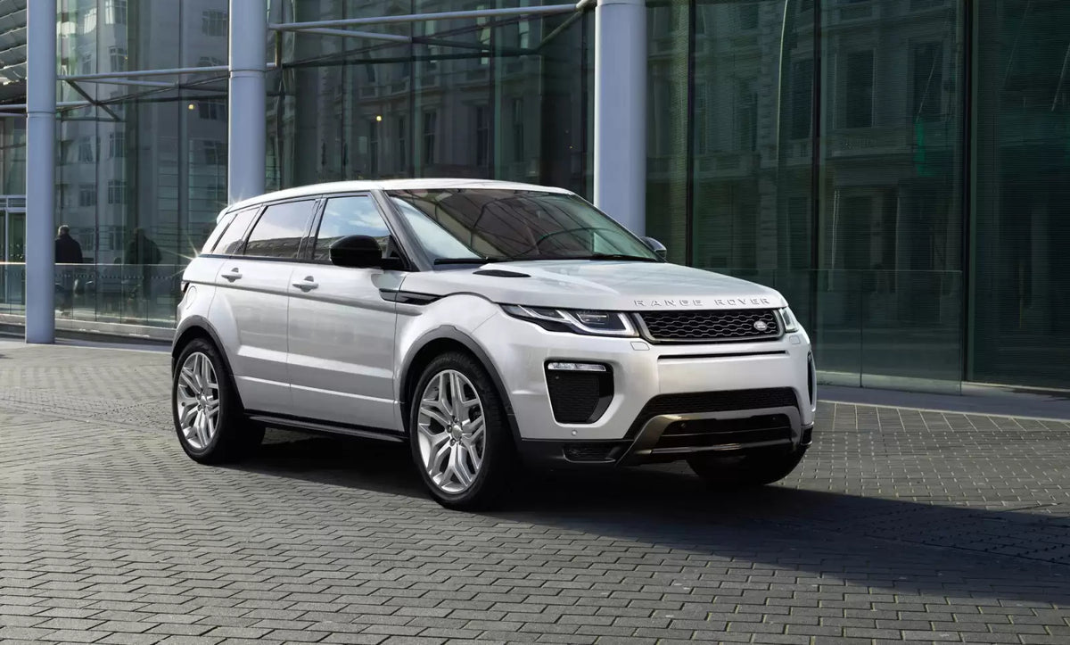 Land Rover Range Rover Evoque 2.0, 132 kW, Naftový, 4x4