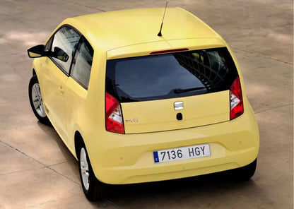 Fotografie vozu SEAT Mii FR-Line 1.0, 50 kW, Plynový výroba 10/2015 - 04/2016