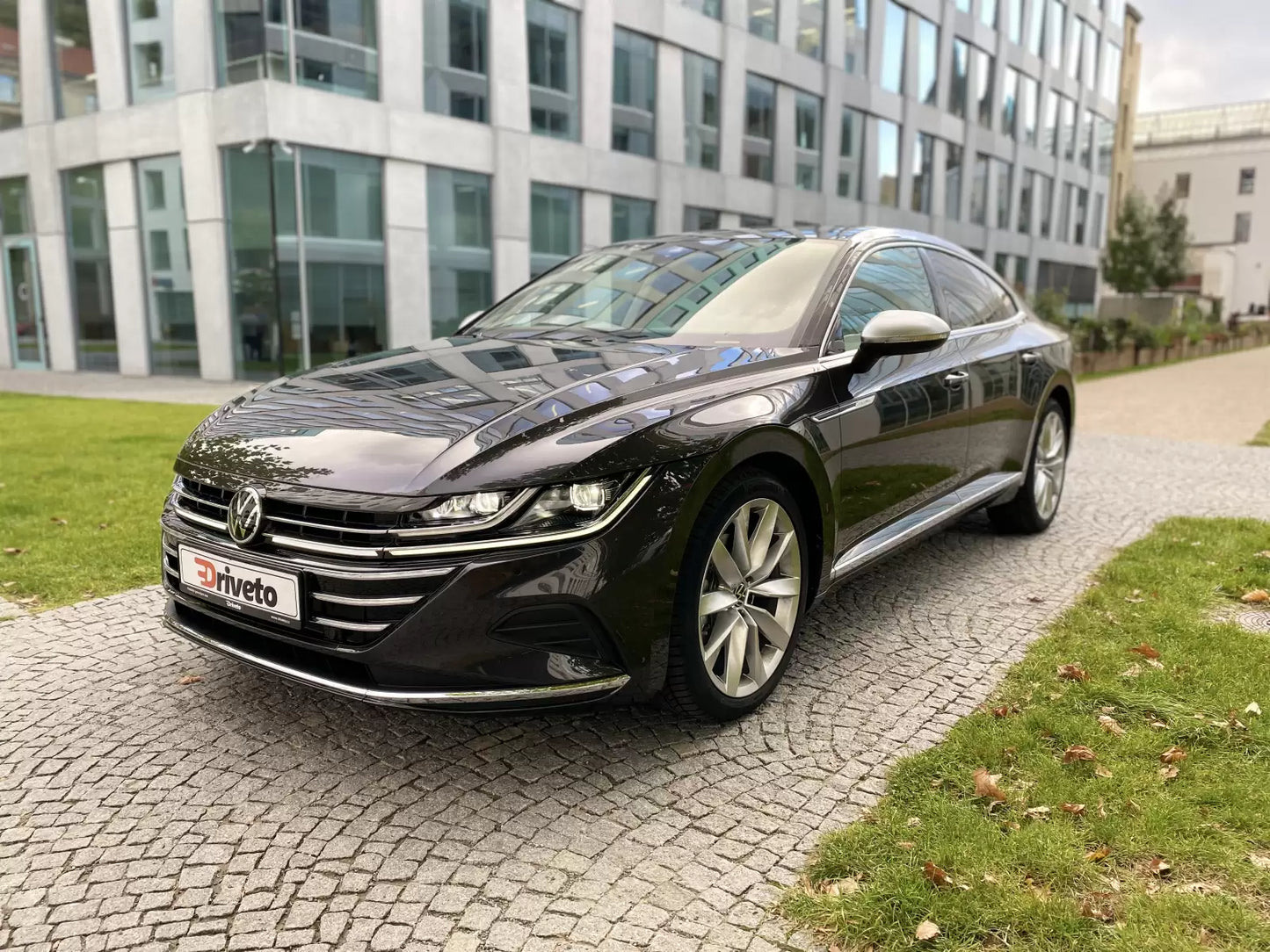 Volkswagen Arteon 2.0, 176 kW, Naftový, 4x4, Automatická převodovka