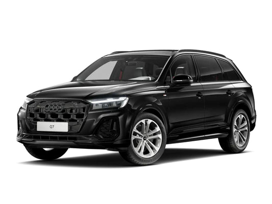 Fotografie automobilu Audi Q7 S Line k pronájmu