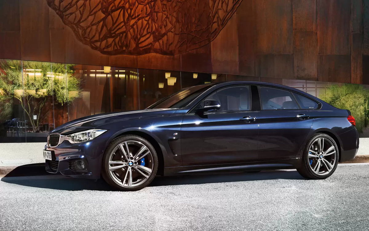 BMW Řada 4 Gran Coupé 3.0, 240 kW, Benzinový, Automatická převodovka