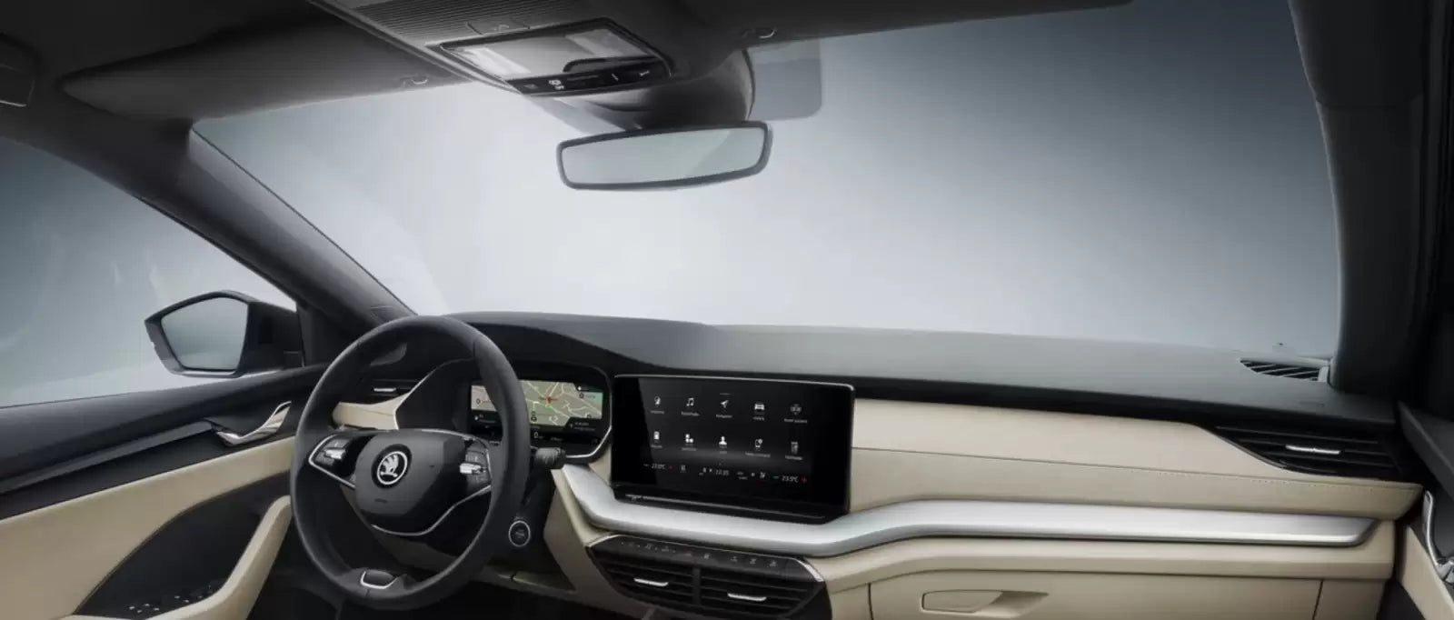 Fotografie vozu Škoda Octavia Ambition 2.0 TDI, 110 kW, Naftový, Automatická převodovka výroba od 01/2020