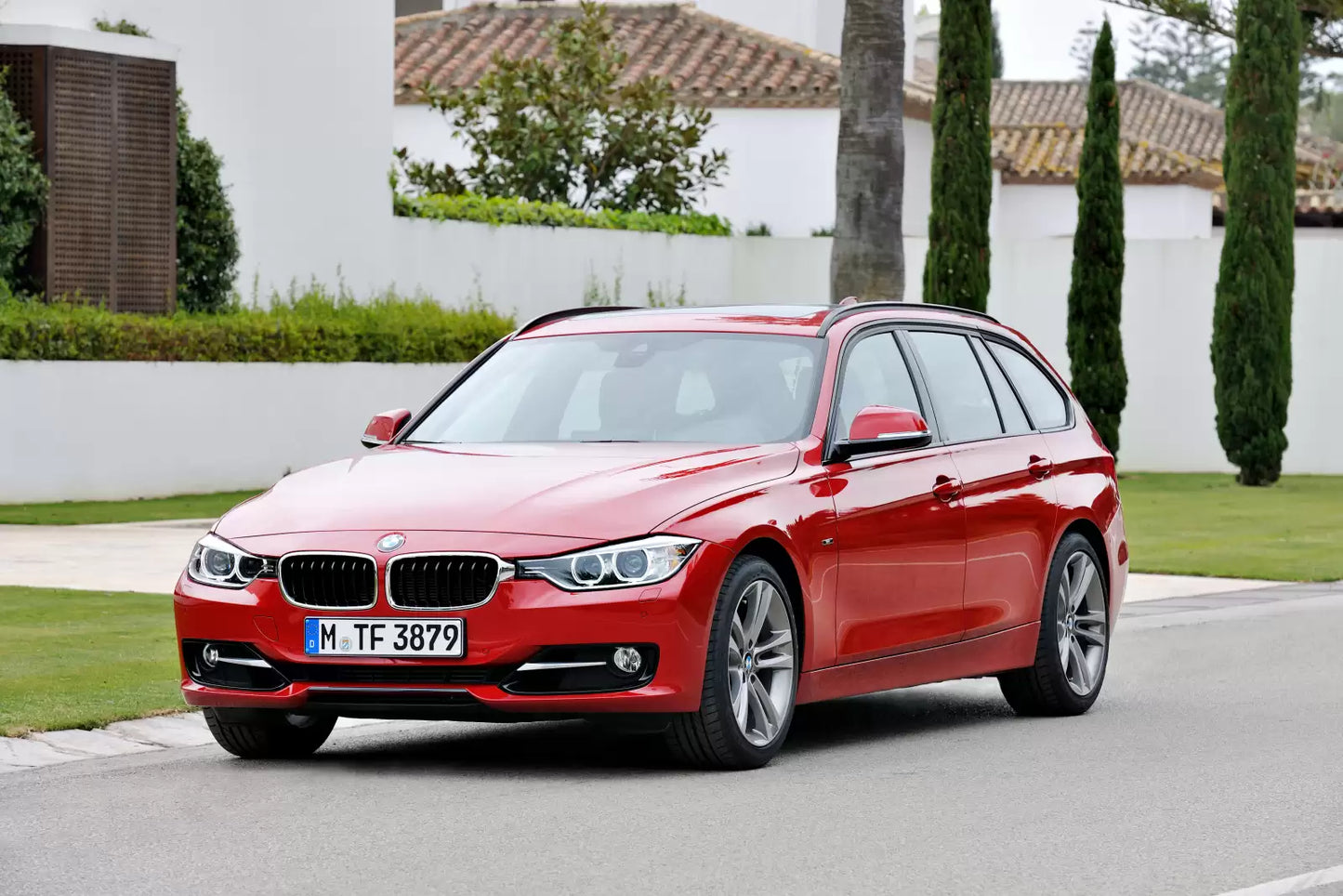 BMW Řada 3