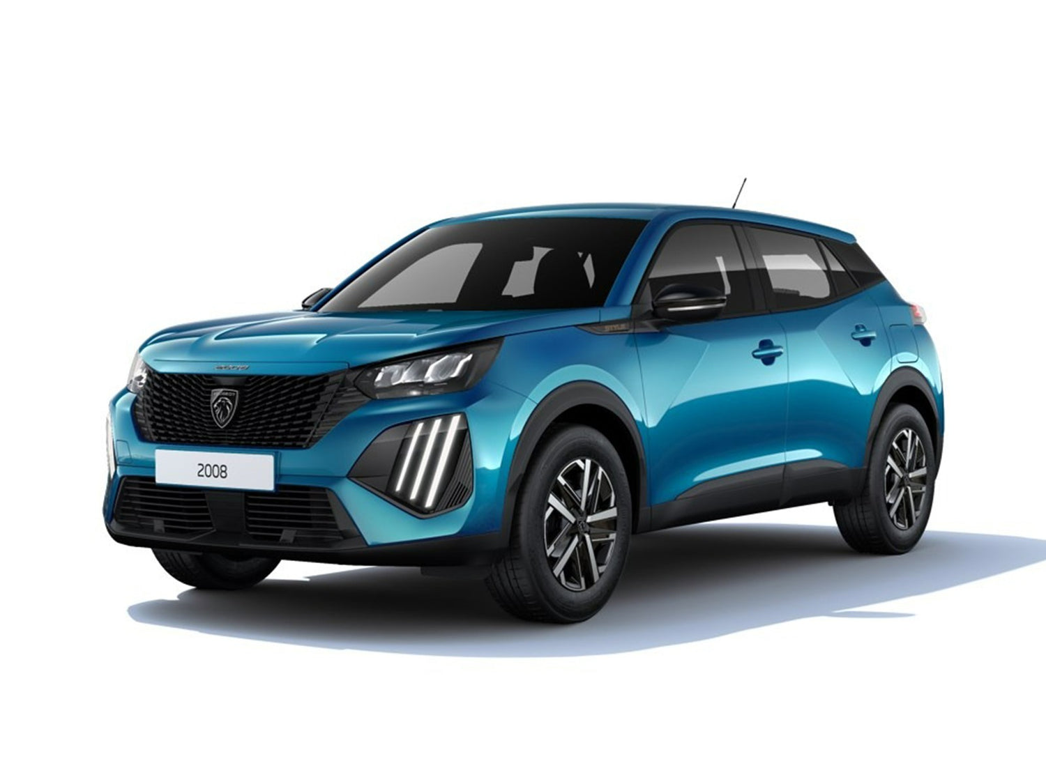 Fotografie automobilu Peugeot 2008 Style k pronájmu