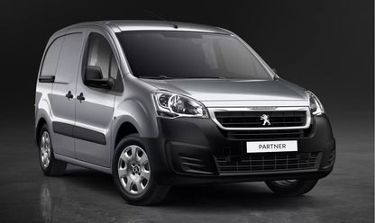 Fotografie vozu Peugeot Partner Furgon Active 1.6, 73 kW, Naftový výroba od 01/2013