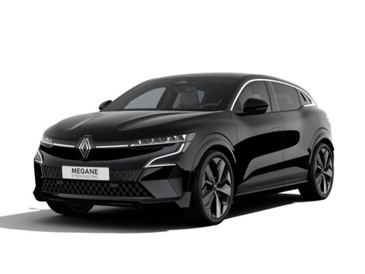 Fotografie automobilu Renault Mégane Techno k pronájmu
