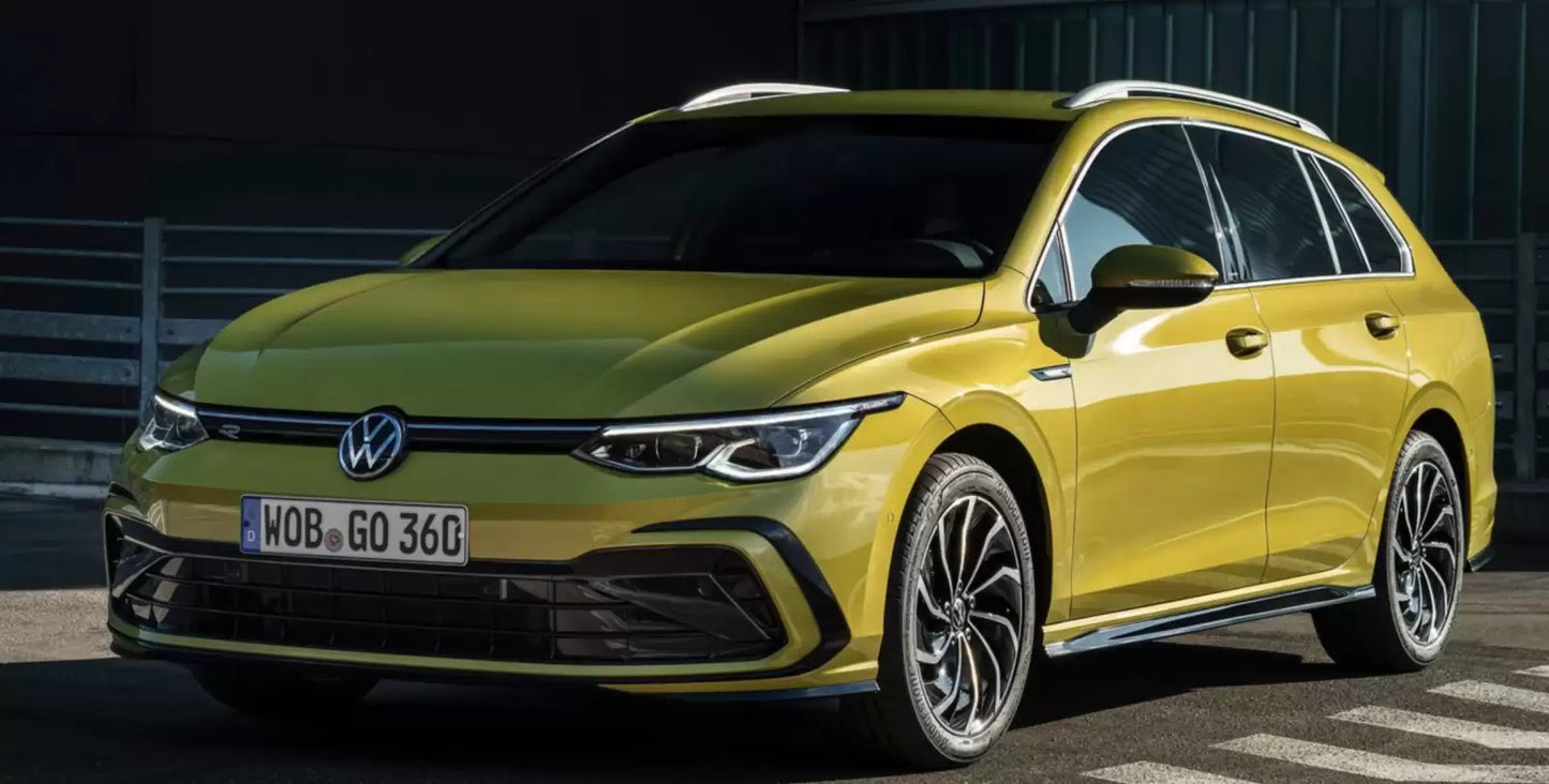 Volkswagen Golf Variant 1.5 eTSI EVO mHEV, 110 kW, Hybridní